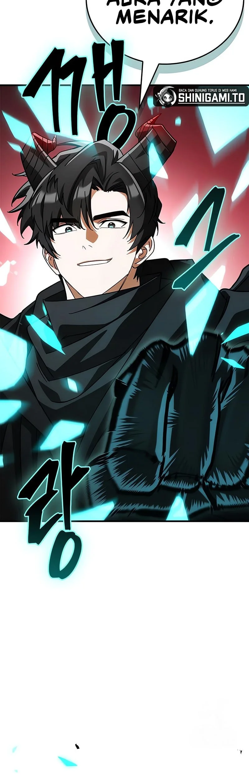 The Demon King Overrun by Heroes Chapter 15 Fix Gambar 48